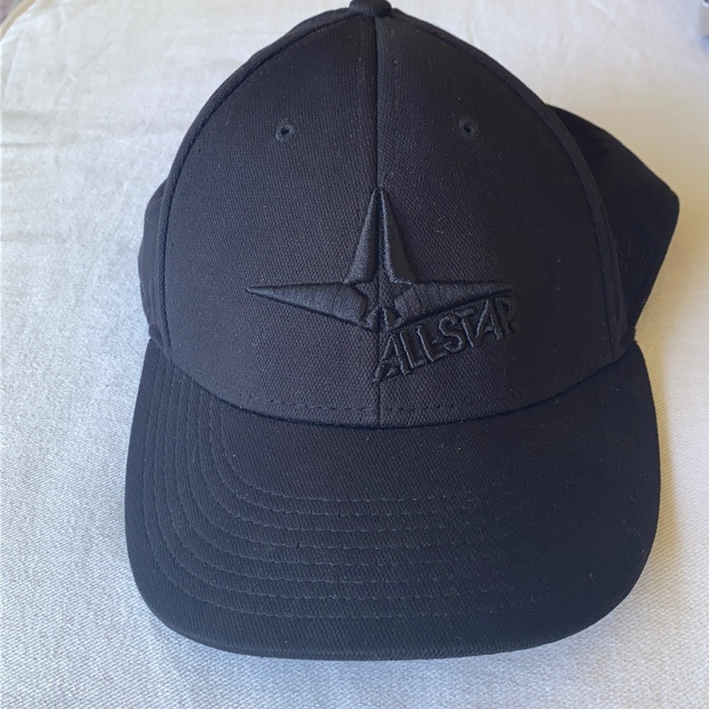 All-Star Catcher’s Gear Baseball Hat.  EUC.